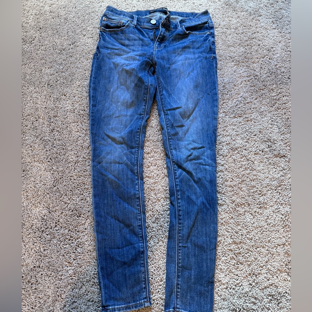 Express women’s jeggings jeans sz 6R